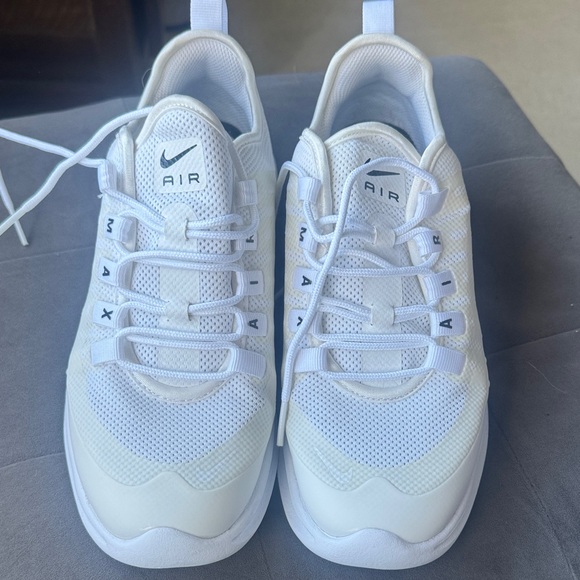 Nike Shoes - Nike Air Max White Sneakers